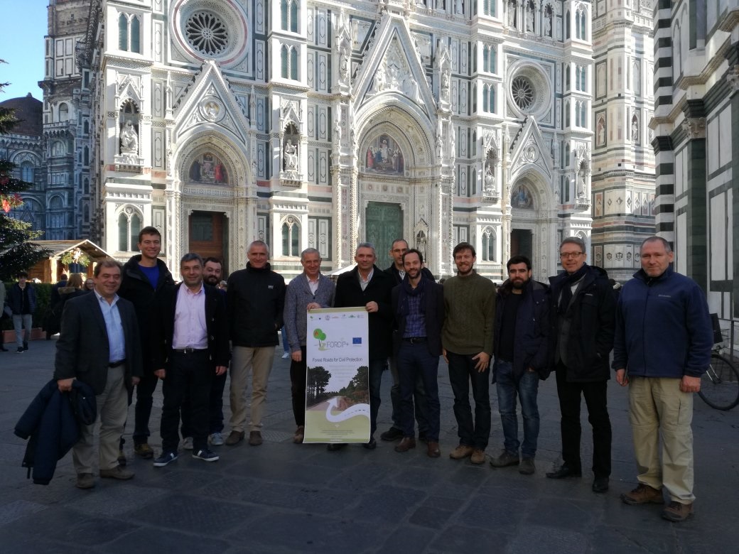 forcip a Firenze