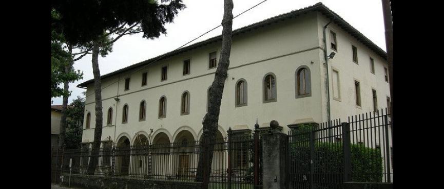 Sede Quaracchi: Villa Lo Specchio - Rucellai